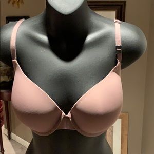 Victoria Secret padded grey bra size 32DDD